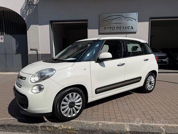 FIAT 500L 1.4 LOUNGE CERTIFICATA UNIPROPRIETARIO