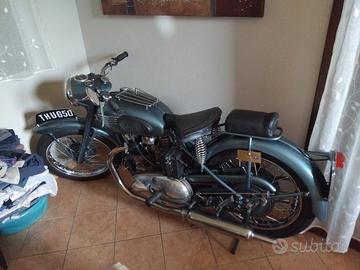 triumph 6t 650cc Thunderbird  