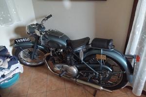 triumph 6t 650cc Thunderbird  