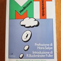 Libro Meditazione trascendentale