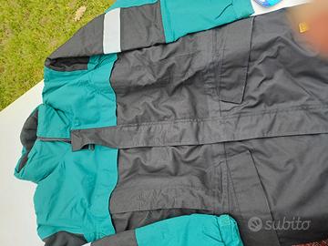 giaccone uomo imbottito 