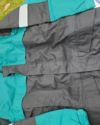 giaccone uomo imbottito 