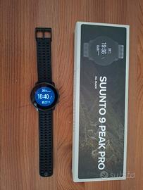 Suunto Peak Pro 9