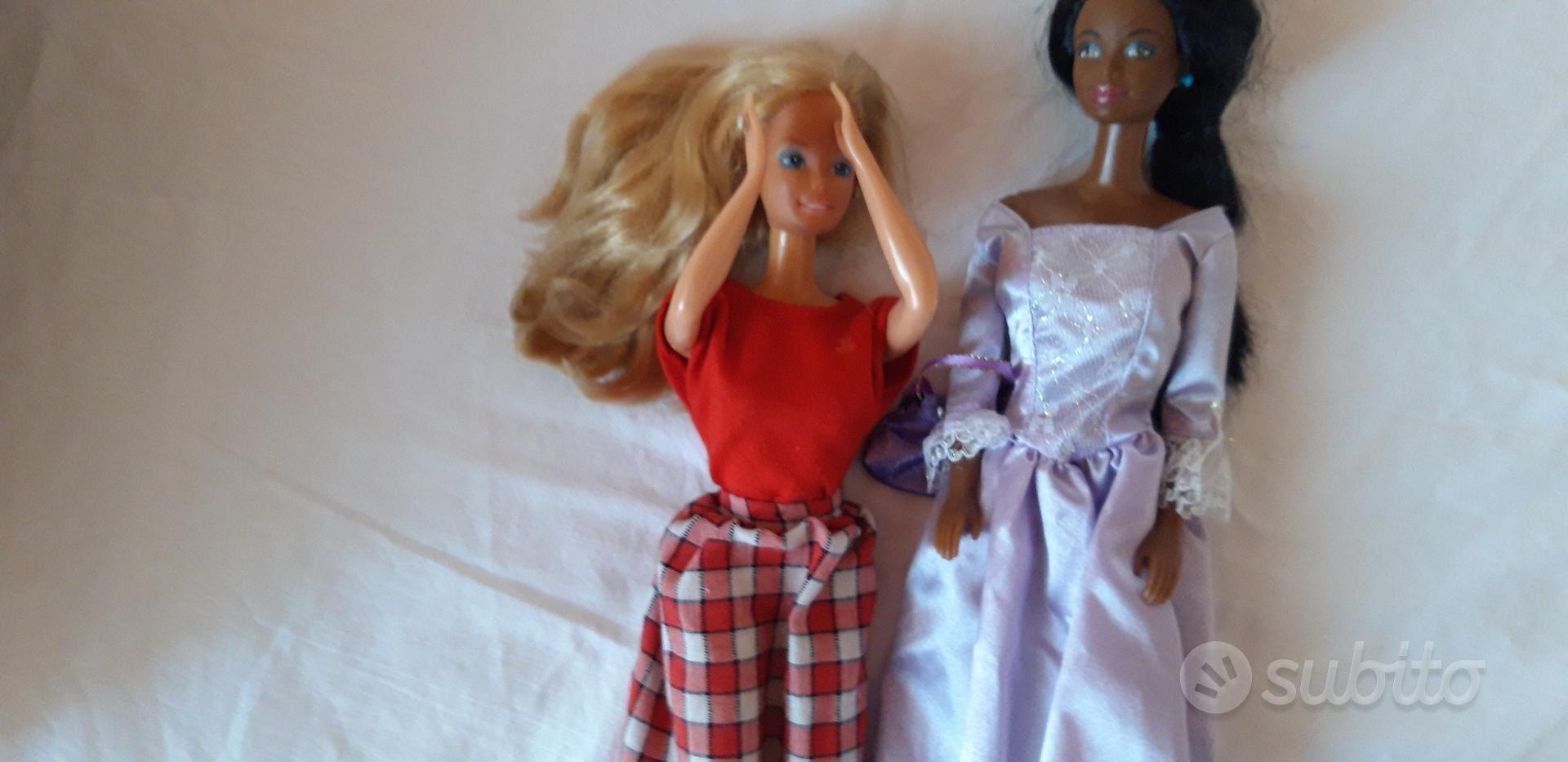 Bambola Barbie vintage, Barbie anni '80, Barbie anni '90, Abiti