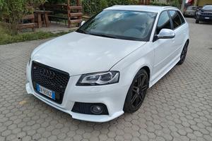 Audi S3 Sportback S3 2.0 tfsi quattro