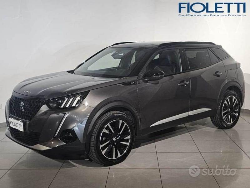 Peugeot 2008 2ª serie
