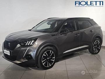 Peugeot 2008 2nd SERIE PURETECH 130 EAT8 S&S ...