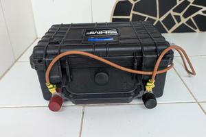 Batteria kayak motore elettrico barca nautica