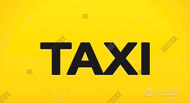 Licenta taxi gestione comune di napoli