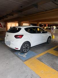 Dacia Sandero 2021 Turbo Gpl