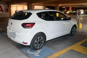 Dacia Sandero 2021 Turbo Gpl