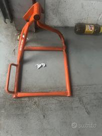 Cavalletto per scooter Piaggio 50 anni 90