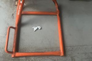 Cavalletto per scooter Piaggio 50 anni 90