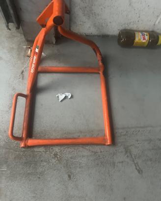 Cavalletto per scooter Piaggio 50 anni 90