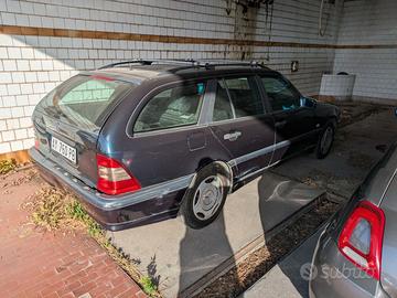 mercedes classe c  1998