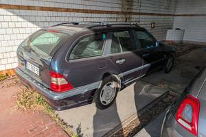 mercedes classe c  1998