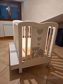 lettino foppaledretti bambini 