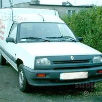 Parabrezza Renault Express