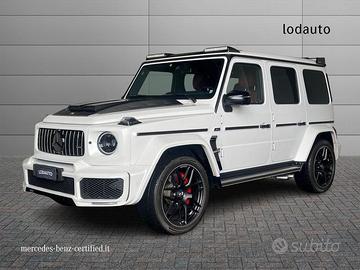 Mercedes-Benz Classe G G 63 AMG S.W. - Kit Brabus