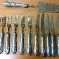 Set da dolce vintage