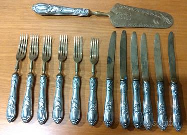 Set da dolce vintage