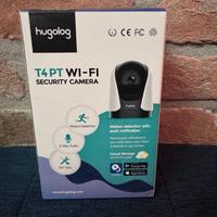 Hugolog Telecamera di videosorveglianza da interno