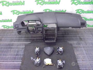 KIT AIRBAG PER MERCEDES CLASSE A W169 2011