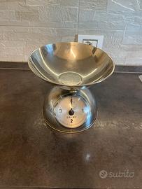 Bilancia cucina analogica