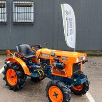Kubota B6001 da Agriragazzi Disponibile in pronta 