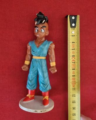 Deagostini Dragon Ball GT UB UUB Pvc Figurine Drag