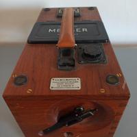 Megger Evershed Vignoles SeriesI Test isolamento