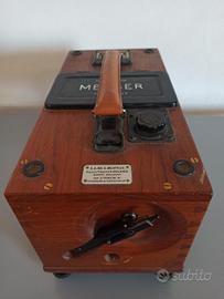 Megger Evershed Vignoles SeriesI Test isolamento