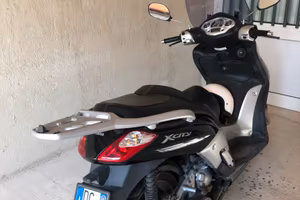 X-city 250