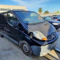 RENAULT TRAFIC 2006 - RICAMBI