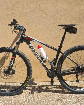 Mtb Scott Scale 930 Carbonio Taglia L