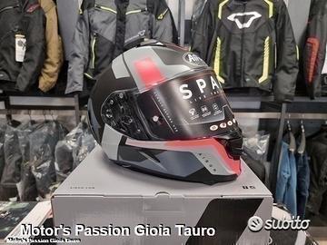 AIROH Casco Integrale Spark - Shogun Pink Matt