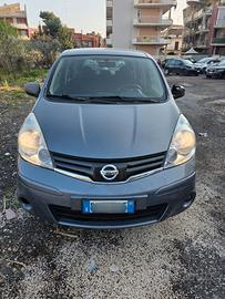Nissan note GPL casamadre