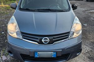 Nissan note GPL casamadre