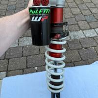 Mono wp trax ktm REVISIONATO POLETTI NUOVO TRATTAB