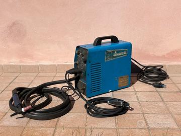 Saldatrice TIG HF/DC