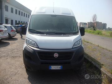 Fiat Ducato 33 L2H2 3 Posti Euro 6 d-temp