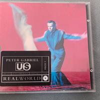 Cd Peter Gabriel "Real World"