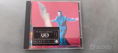 Cd Peter Gabriel "Real World"