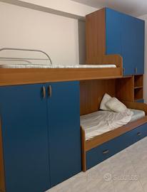 cameretta a soppalco 