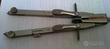 Compasso la morgantina balaustrone iron