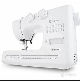 Macchina da cucire marca Medion SM60.