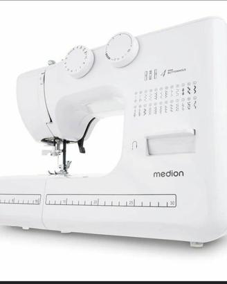 Macchina da cucire marca Medion SM60.