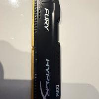 Ram DDR4 4GB