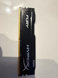 Ram DDR4 4GB