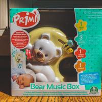 Carillon Primì Giochi Preziosi - NUOVO